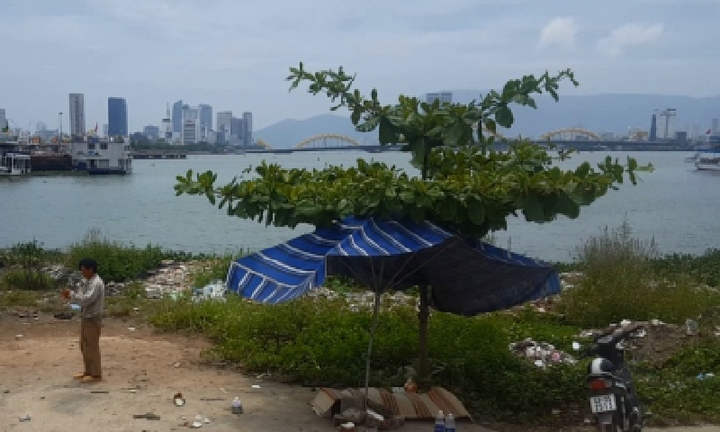 Xác định danh tính thi thể cô gái trôi trên sông Hàn ở Đà Nẵng