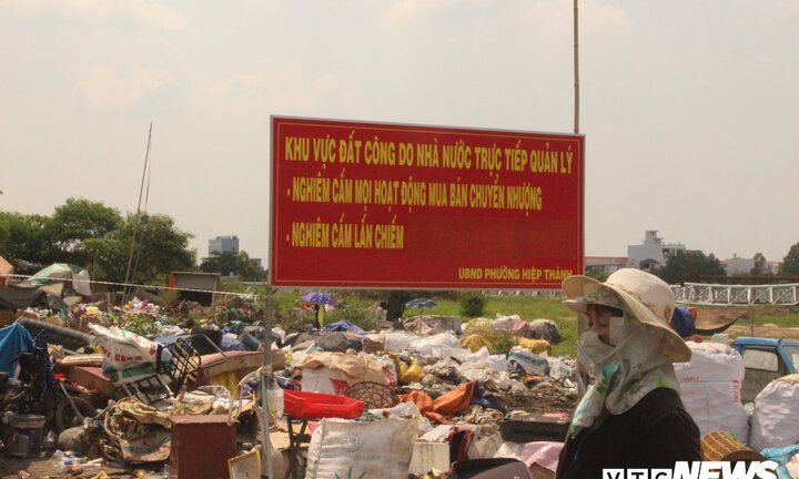 6.000m2 đất đang chờ cấp sổ đỏ bỗng biến thành đất công