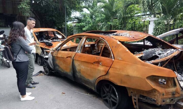 Cư dân chung cư Carina khốn khổ vì bảo hiểm sau thảm kịch: Chủ đầu tư nói gì?