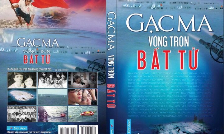 Nhà xuất bản sách 'Gạc Ma - Vòng tròn bất tử': Chúng tôi chưa đồng ý bán bản quyền
