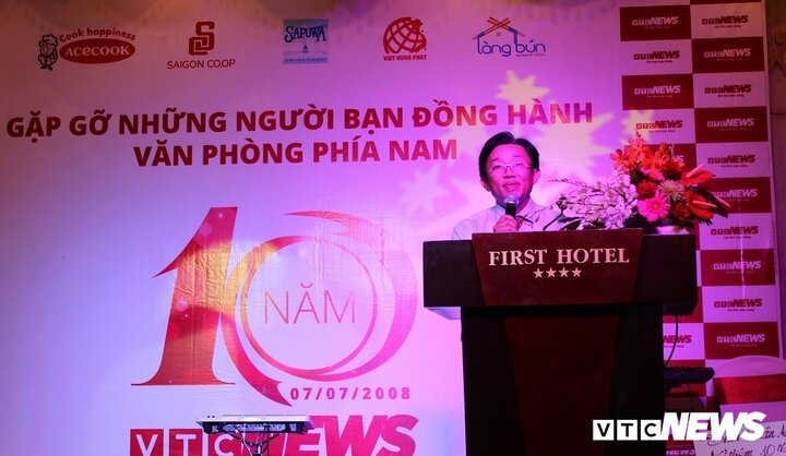 Văn phòng Đại diện phía Nam Báo điện tử VTC News tri ân bạn đồng hành