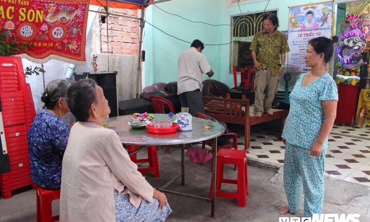 Nam thanh niên chết khi truy đuổi cướp: 'Vũ thấy chuyện bất bình là không chịu đứng yên'
