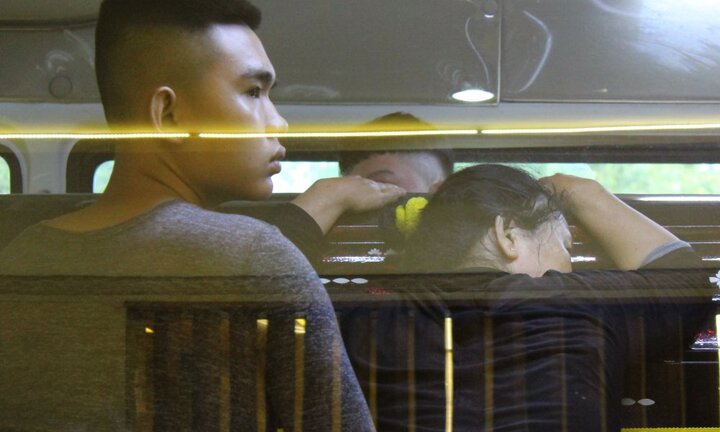 Tiếng khóc xé lòng của người mẹ trong lễ tang nam thanh niên chết khi truy đuổi cướp