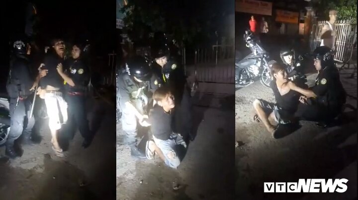 Nam thanh niên đột nhập vào nhà dân khai bị 'búp bê tình dục điều khiển'