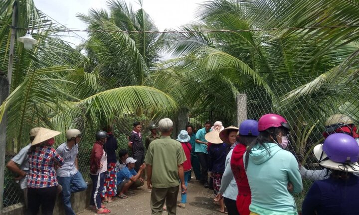 Bắt được nghi phạm giết 3 người trong 1 gia đình ở Tiền Giang