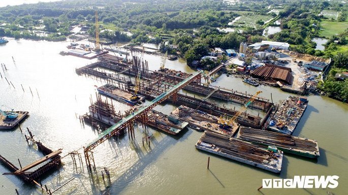 TP.HCM kiến nghị Thủ tướng giải quyết vướng mắc dự án chống ngập 10.000 tỷ đồng