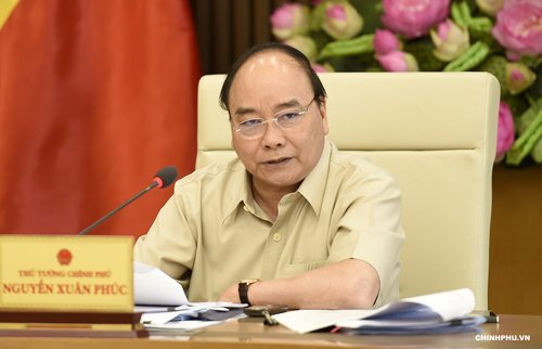 Thủ tướng: Tránh tình trạng cứ lấy nghị quyết cũ để nói chuyện mới