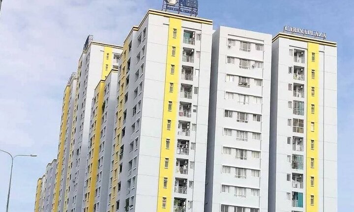 Chủ đầu tư Carina tiếp tục hỗ trợ cư dân nhưng sẽ trả tiền sau