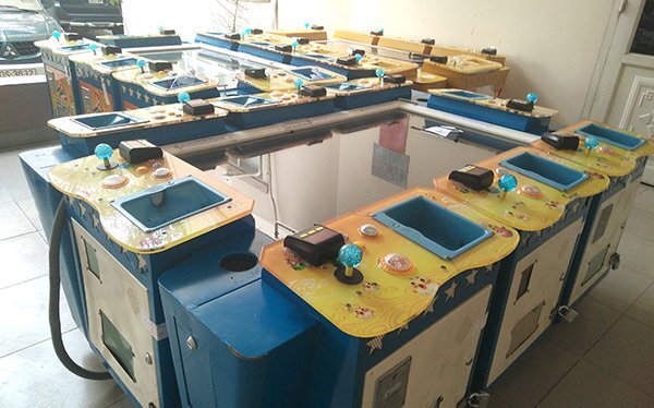 Triệt phá tụ điểm đánh bạc bằng game bắn cá, núp bóng khu vui chơi ở Đồng Nai