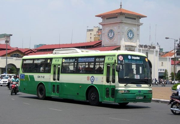 Không đảm bảo được chi phí, 2 tuyến xe buýt ở TP.HCM ngừng hoạt động