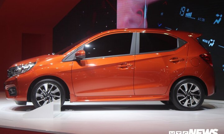 Cận cảnh mẫu ô tô siêu rẻ của Honda đổ bộ Việt Nam dịp cuối năm