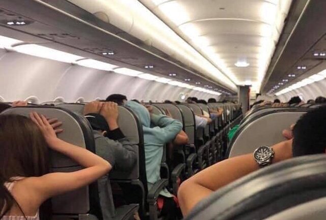 Máy bay Vietjet phải quay lại sân bay Tân Sơn Nhất vì cảnh báo kỹ thuật giả