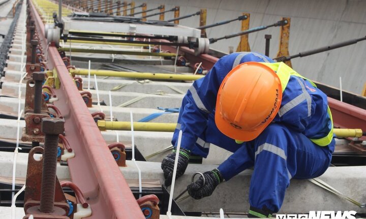 Chậm thanh toán, Metro Bến Thành - Suối Tiên có nguy cơ dừng thi công