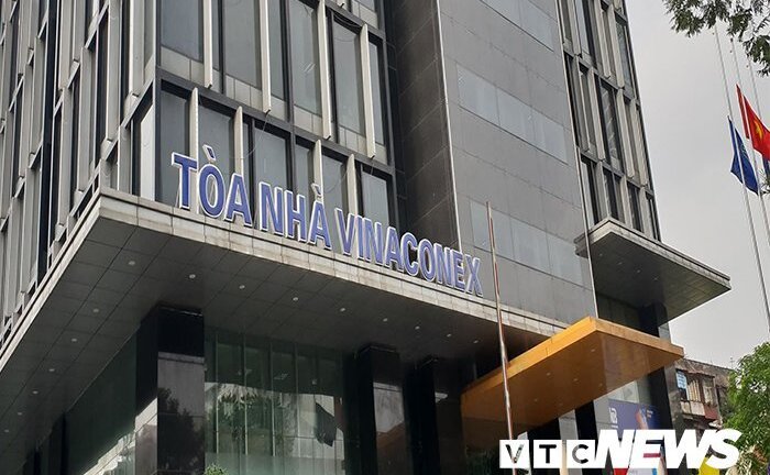 Lộ diện chủ nhân mới của lô cổ phần gần 58% vốn ở Vinaconex