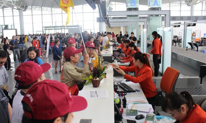 Jetstar dự kiến tăng thêm 80.000 chỗ trên đường bay nội địa phục vụ Tết Nguyên đán 2019
