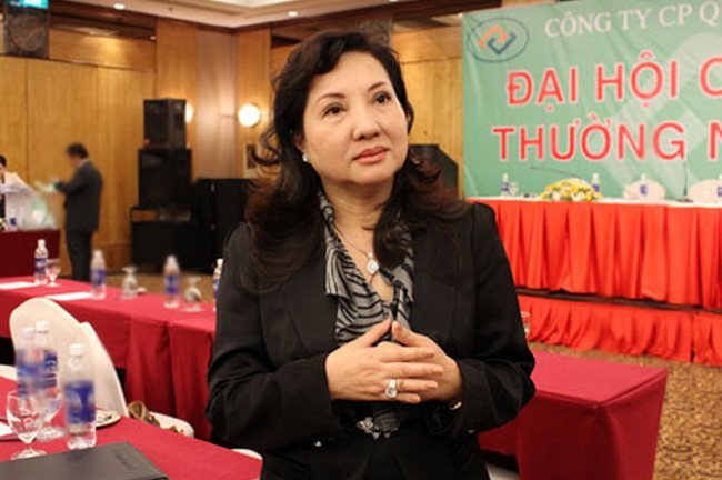 14 lần 'giao dịch bất thường' hàng nghìn tỷ đồng: Bà chủ Quốc Cường Gia Lai trần tình
