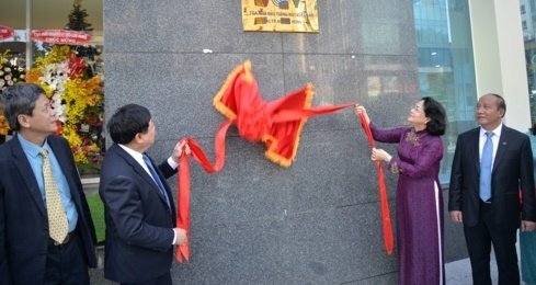 VOV TP.HCM kỷ niệm 30 năm thành lập và đưa vào sử dụng trụ sở mới