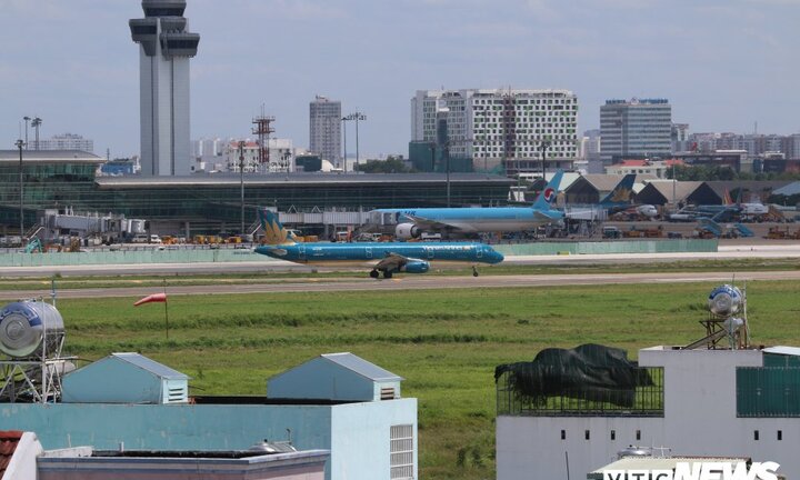 Những sự cố hàng không tại Việt Nam năm 2018