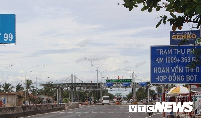 Sắp được thu phí trở lại, giám đốc BOT Cai Lậy nói gì?