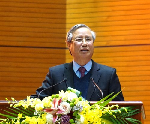 Thường trực Ban Bí thư: Kiên trì đấu tranh, đẩy lùi tình trạng suy thoái trong Đảng