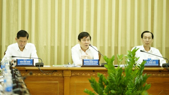 Chờ ý kiến Trung ương để bổ sung vị trí Phó Chủ tịch UBND TP.HCM