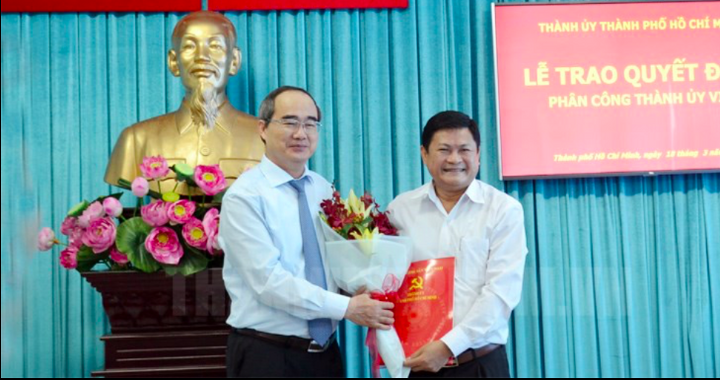 Chiều nay, bầu Chủ tịch HĐND TP.HCM