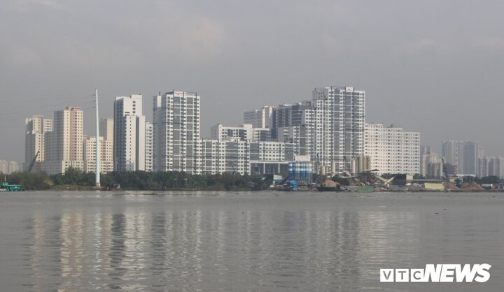 TP.HCM nghiên cứu đồng bộ cảnh quan ven 2 bờ sông Sài Gòn