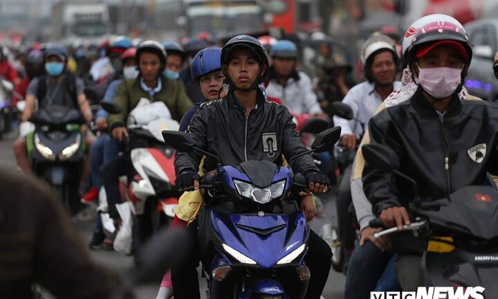 Lộ trình giao thông ở TP.HCM dịp lễ 30/4 thay đổi thế nào?