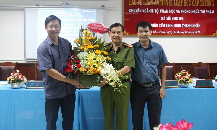 Ai là người thay thế Thiếu tướng Phan Anh Minh?