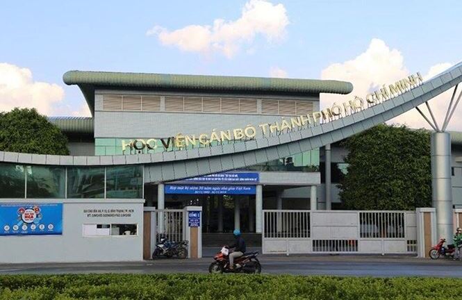 Sai phạm đấu thầu ở Học viện Cán bộ TP.HCM: 3 lãnh đạo bị phê bình