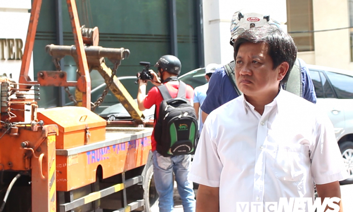 Ông Đoàn Ngọc Hải bị điều chuyển do liên quan đến sai phạm mảng được phụ trách?