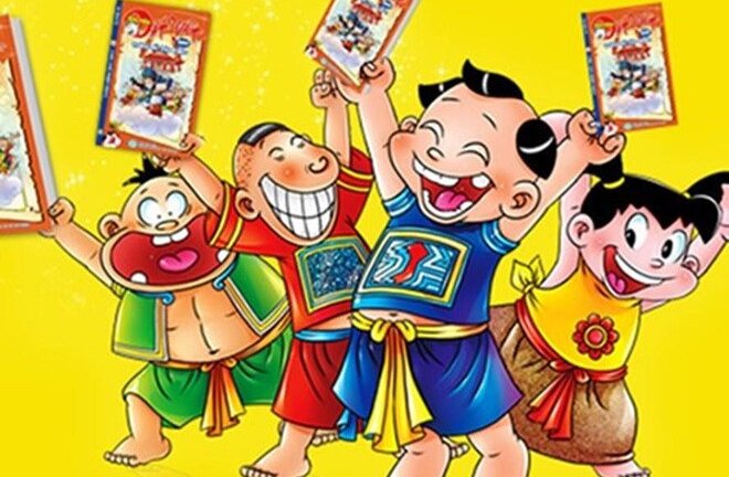 Hoãn phiên phúc thẩm vụ tranh chấp bản quyền Thần đồng Đất Việt