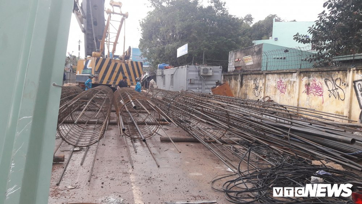 TP.HCM mạnh tay với các đơn vị để lô cốt ảnh hưởng đến giao thông