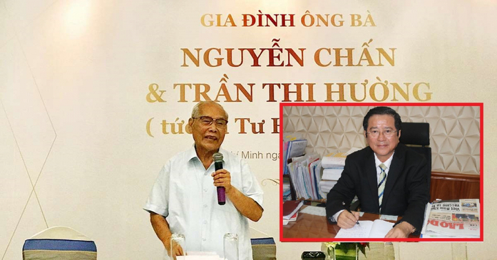 Tranh chấp trong gia đình bà Tư Hường: Khởi tố hình sự là không đúng quy định