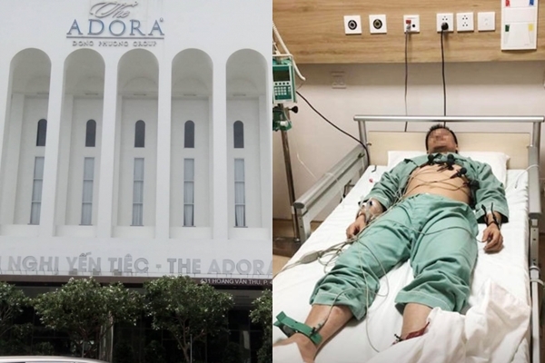 Hàng trăm người nghi ngộ độc sau dự tiệc: Adora Center không đồng ý xin lỗi công khai