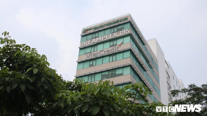 Ngoài Phong Phú, Tập đoàn Trung Thủy cũng sở hữu nhiều đất công từ Sagri
