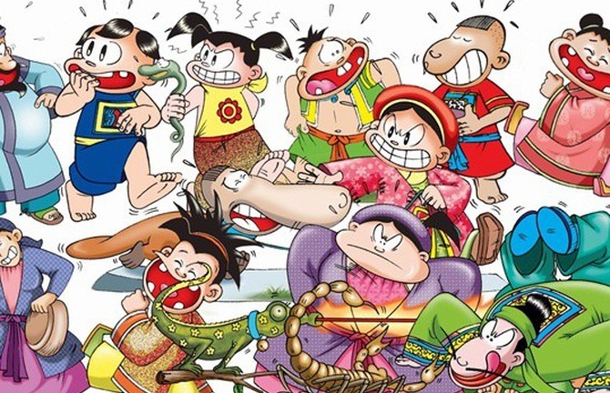 Mở lại phiên tòa phúc thẩm tranh chấp bản quyền Thần đồng Đất Việt