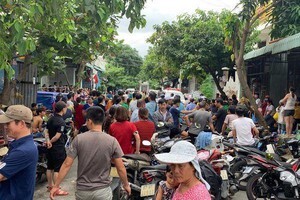 Tạm giữ đôi nam nữ liên quan vụ giết người ở Bình Dương