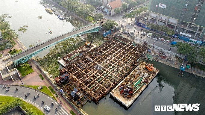 Ấn định thời gian vận hành dự án chống ngập 10.000 tỷ đồng