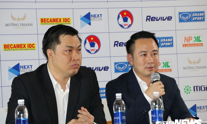 Next Media tiếp tục khai thác thương quyền Giải U18 Đông Nam Á 2019