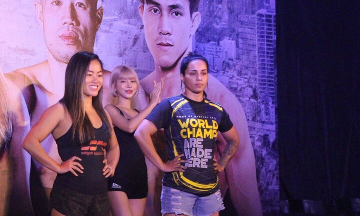 Bi Nguyễn: 'Thi đấu ở Việt Nam cho tôi cảm giác như trở về nhà'