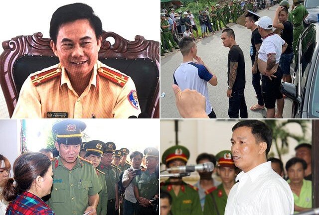 Những sai phạm khiến Giám đốc Công an tỉnh Đồng Nai bị kỷ luật