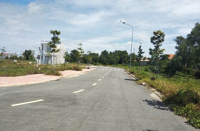 Khu đất công ‘không lối đi’ ở Bình Dương: Chủ đầu tư kiến nghị xử lý dứt điểm