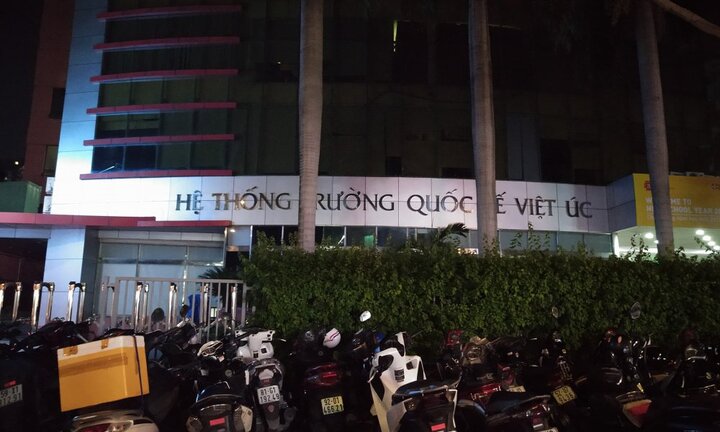 Sở GD-ĐT TP.HCM sẽ thanh tra toàn diện Trường Việt Úc - nơi bị tố 'bớt xén' suất ăn học sinh