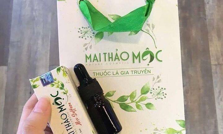 Bộ Y tế yêu cầu thu hồi mỹ phẩm Mai Thảo Mộc trên toàn quốc