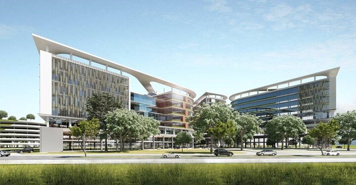 TP.HCM đầu tư 2.500 tỷ đồng xây dựng cơ sở 2 Đại học Y khoa Phạm Ngọc Thạch