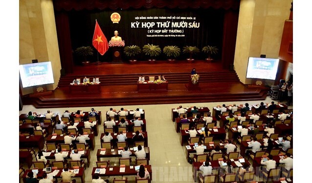 TP.HCM thông qua chính sách bồi thường cho 331 hộ dân khu vực ngoài ranh Thủ Thiêm