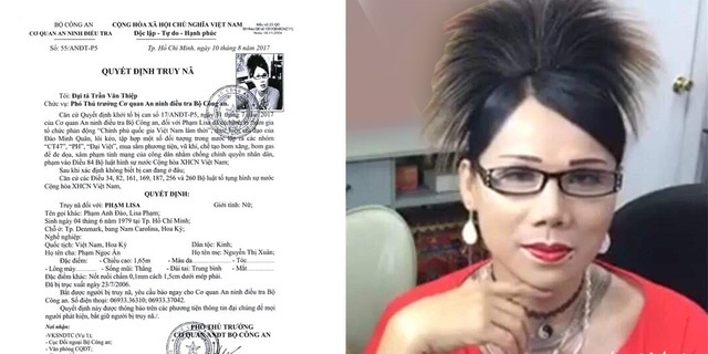 Kẻ khủng bố chỉ đạo gây ra vụ nổ ở Cục thuế tỉnh Bình Dương là ai?