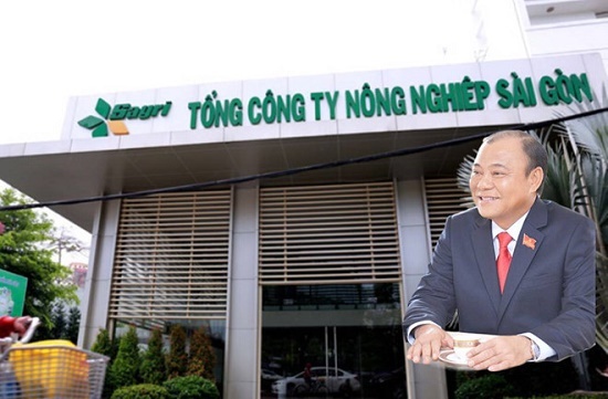 Chi tiết những dự án sai phạm của Sagri giai đoạn 2016 - 2018