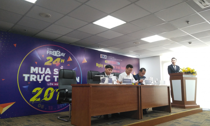 Sắp diễn ra ngày mua sắm trực tuyến lớn nhất năm